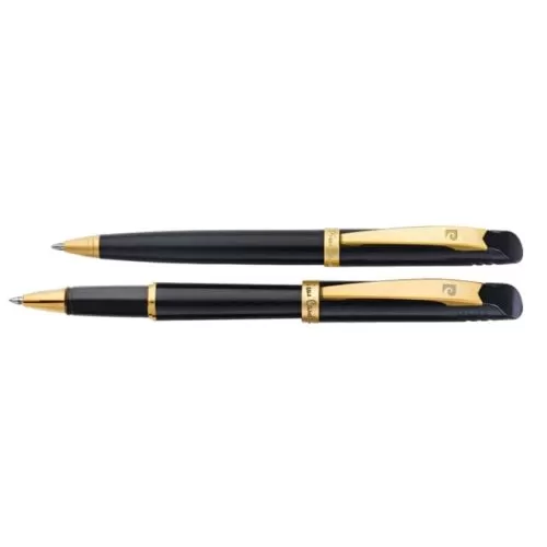 Pierre Cardin Black Beauty Pen Set