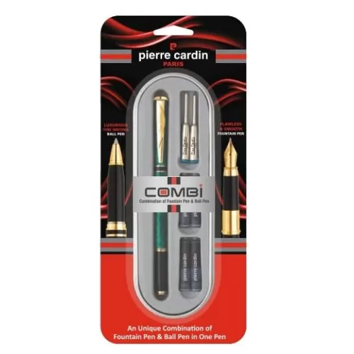 Pierre Cardin Combi Pen Set