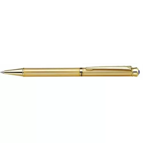 Pierre Cardin Jewel Satin Gold Pen