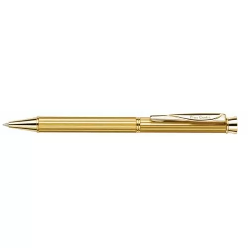 Pierre Cardin Royale Satin Gold Pen