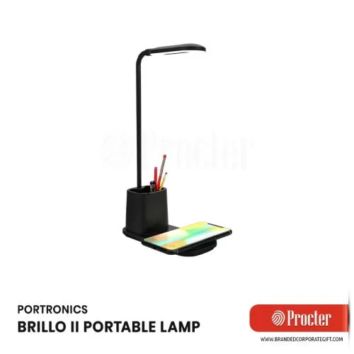 Portronics BRILLO II Lamp