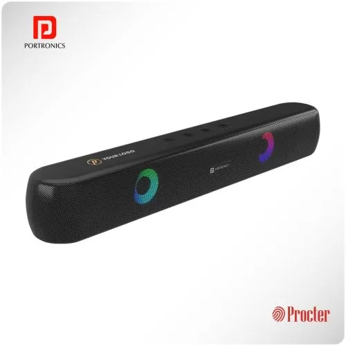 Portronics Decible 21 Bluetooth Speaker