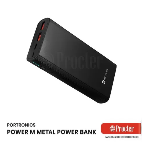 Portronics POWER M 20K Power Bank