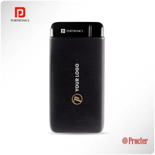 Portronics Power Pro 10k Power Bank