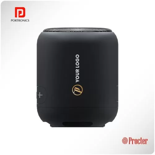 Portronics SoundDrum 1 Portable Bluetooth Speaker