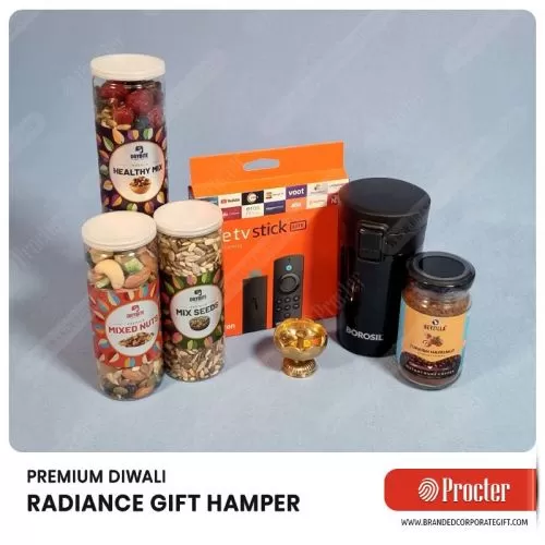 Premium Diwali RADIANCE Gift Hamper