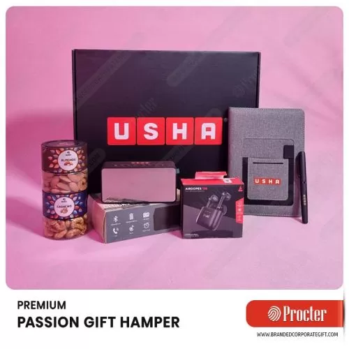 Premium Festive PASSION Gift Hamper