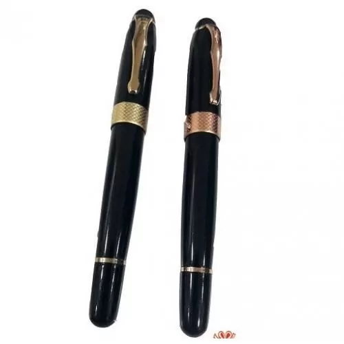 PRESIDENT BLACK ROLLER PEN-032