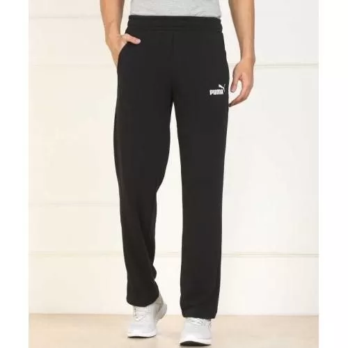 Puma Black Trackpant