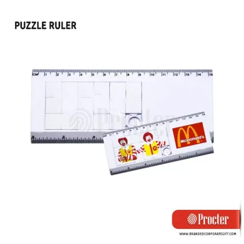 PUZZLE Ruler P08 