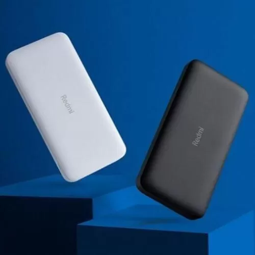 Redmi 10000 mAh Fast Charging Slim Power Bank