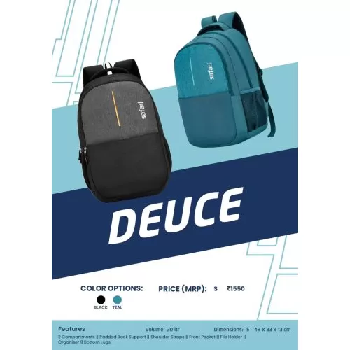 Safari Deuce Backpack