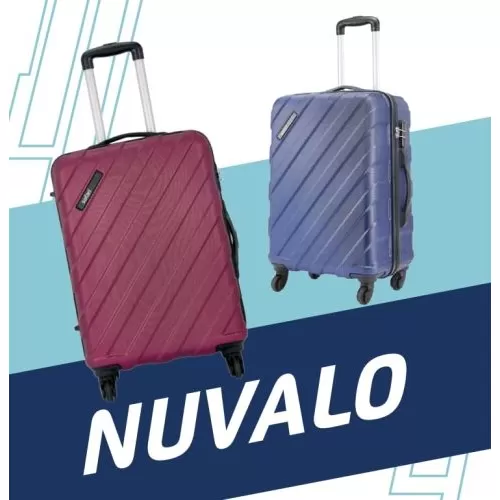 Safari Nuvalo 53 Trolley Bag