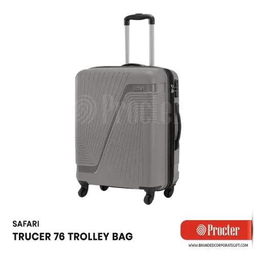 Safari Trucer 76 Trolley Bag