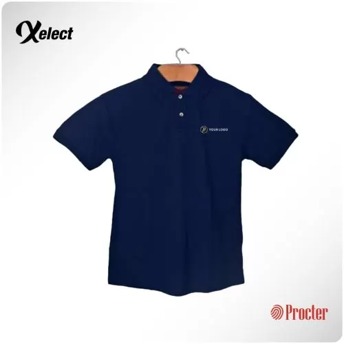 Santhome Highlander Polo T-Shirt