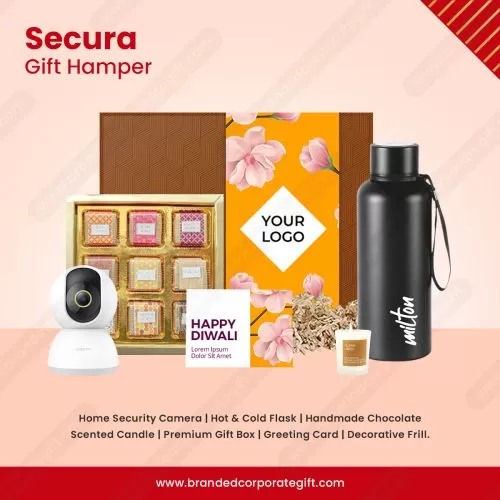 Secura Festive Diwali Gift Hamper 