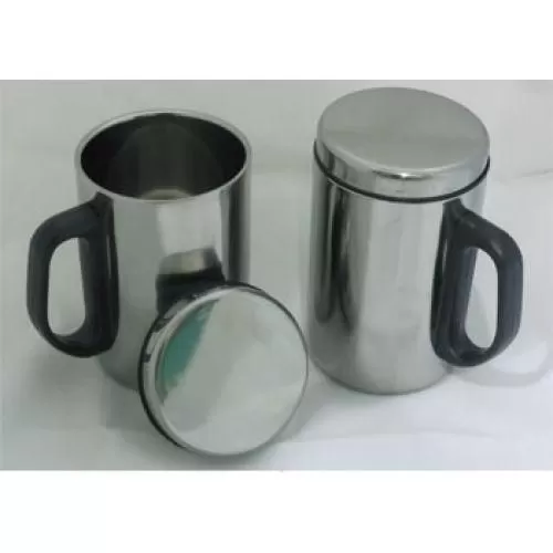 STAINLESS STEEL MUG HA-147