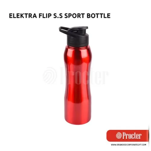 Urban Gear ELECTRA FLIP Stainless Steel Sports Bottle UGDB10