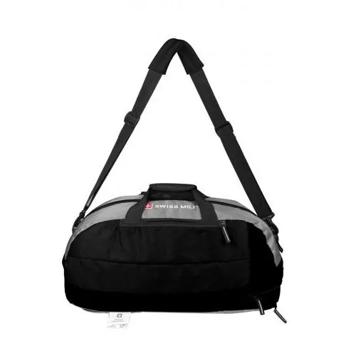 Swiss Military LBP67- Duffle Cum Backpack