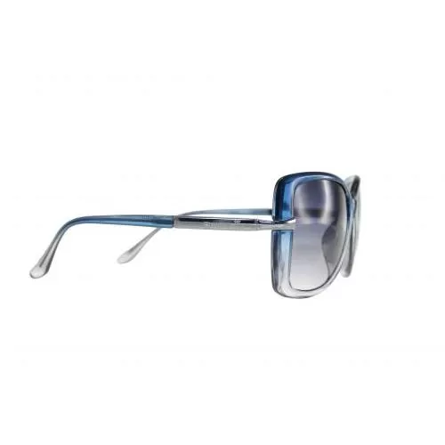 Swiss Military SMS3 - Sunglass  With Ocean Blue Frame