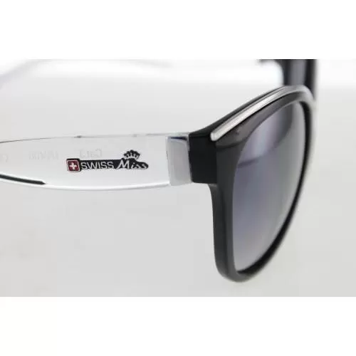 Swiss Military SMS6 - Sunglass With Black Frame