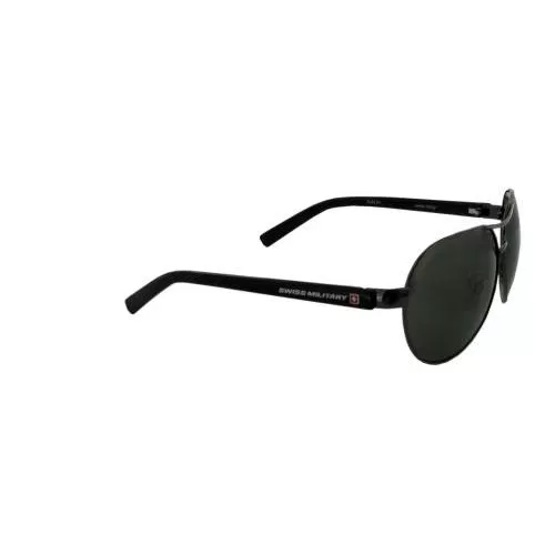 Swiss Military SUM9 - Sunglass With  Black Frame