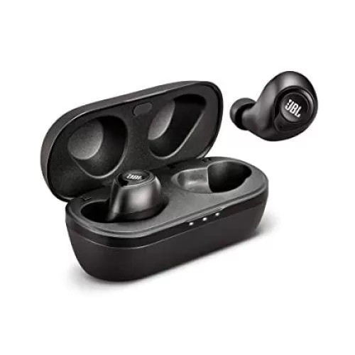 T 100 TWS Wireless Bluetooth in Ear Headphone