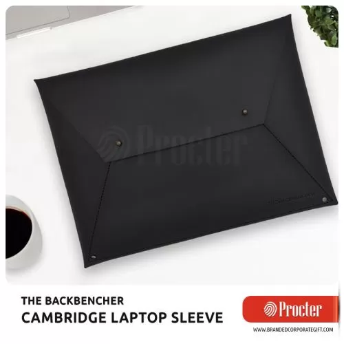 The Backbencher CAMBRIDGE LAPTOP SLEEVE