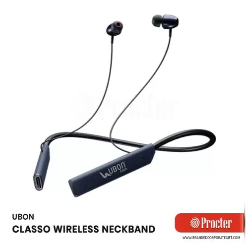 Ubon CLASSO Wireless Neckband CL380