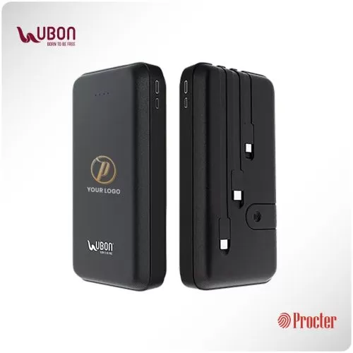 Ubon TRAVEL KING 20000mAh Power Bank PBX90