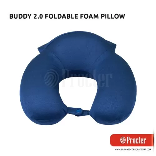 Urban Gear BUDDY 2.0 Memory Foam Neck Pillow UGTP02