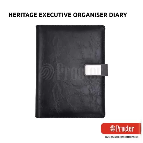 Urban Gear HERITAGE Executive Organizer Diary UGOD05