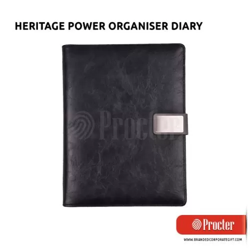 Urban Gear HERITAGE POWER Executive Organizer Diary UGOD05P