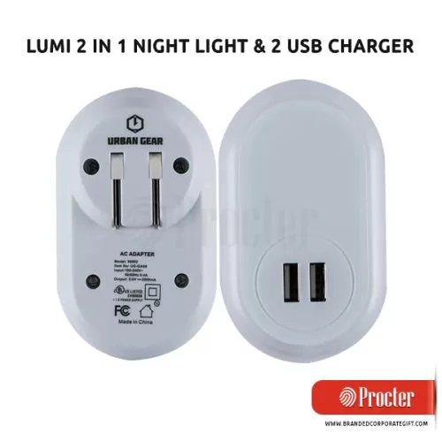 Urban Gear LUMI Charger UGGA08