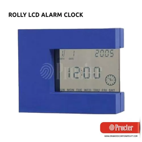 Urban Gear ROLLY Flip Clock UGCT03