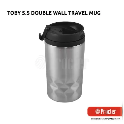 Urban Gear TOBY Stainless Steel Travel Mug  UGDB61