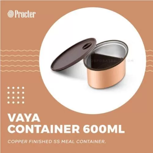 VAYA 600ml CONTAINER 