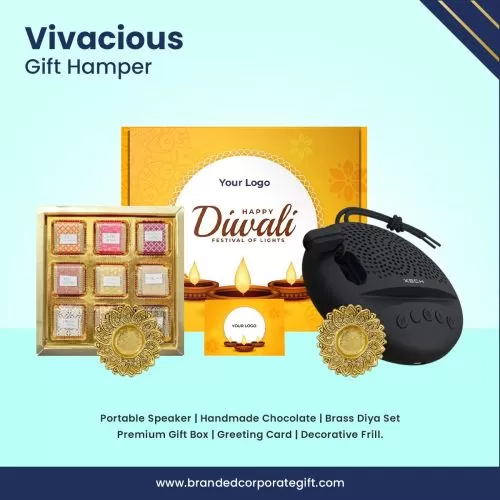 Vivacious Festive Diwali Gift Hamper