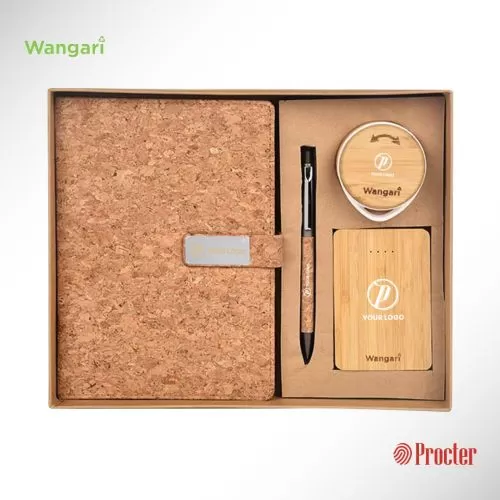 Wangari Ebony 4 In 1 Gift Set 