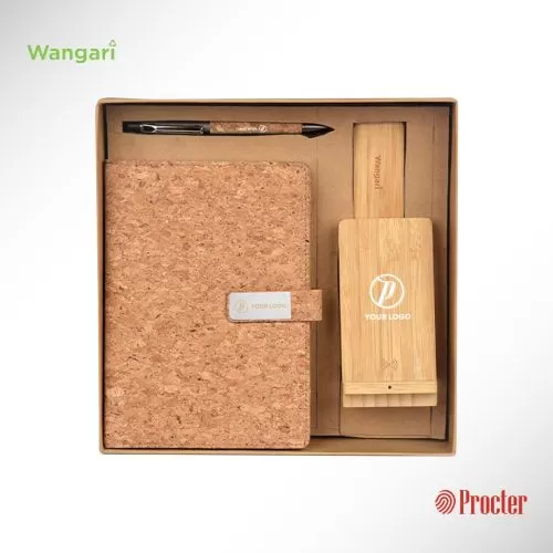 Wangari Rustic 4 In 1 Gift Set 