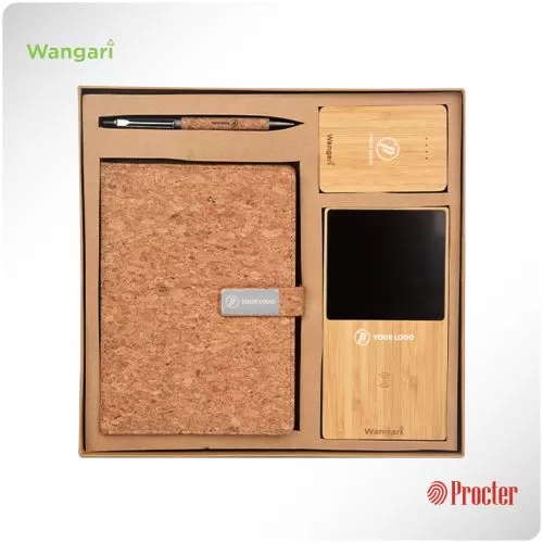 Wangari Woodsy 4 In 1 Gift Set 