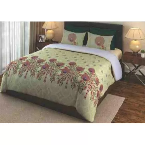 Welspun Rangana Double Bedsheet