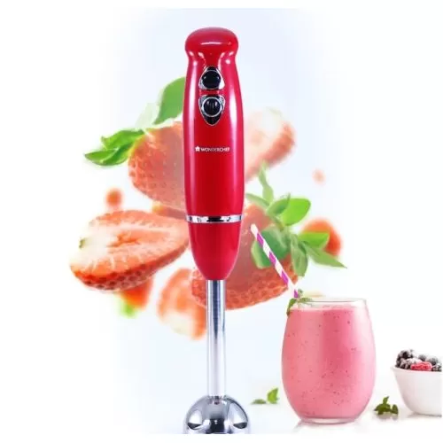 Wonderchef Crimson Edge Electric Hand Blender