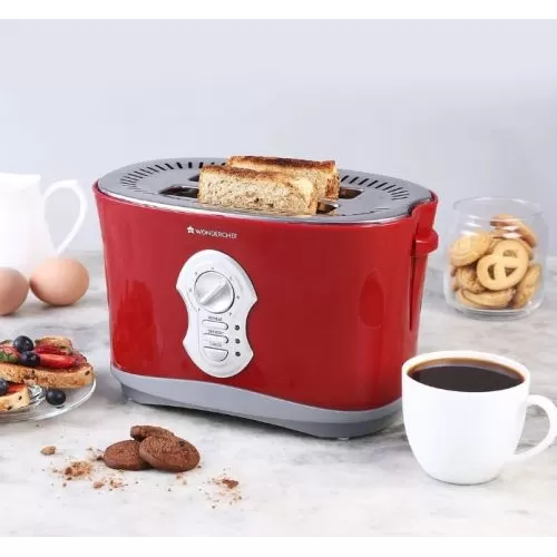 Wonderchef Crimson Edge Slice Toaster