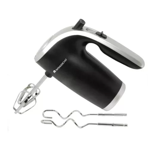 Wonderchef Onyx 5 Speed Electric Hand Mixer 