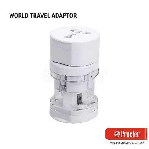 WORLD Travel Adaptor E229 