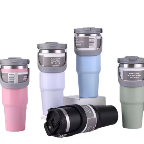 Xelect XM052 Vacuum insulated mug