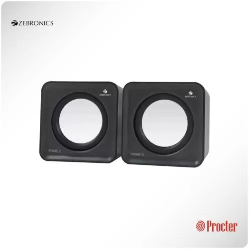 Zebronics Prime 2.0 Speaker