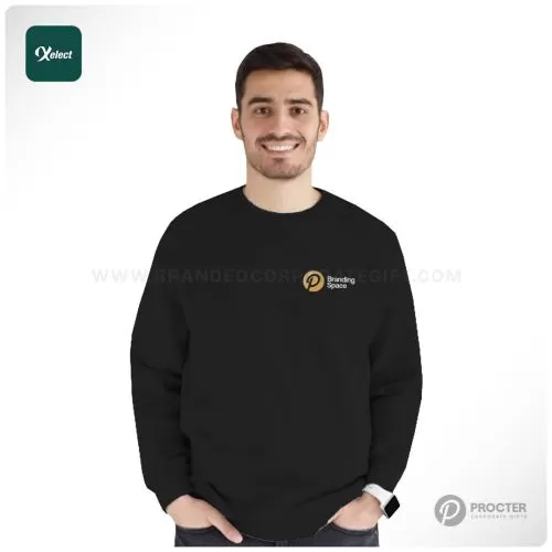 Zero Degree Crew Neck Sweatshirt XHJ004