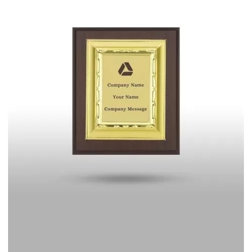 Frame, Plaque Rewards